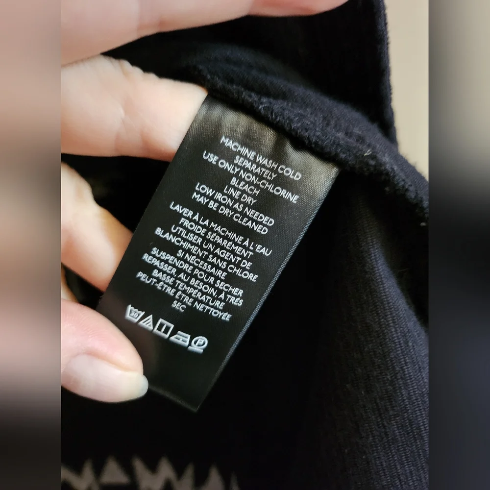 We The Free Cozy Up Patterned Button Up - Picture 7 of 12